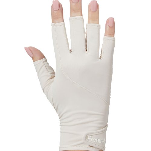 fingerless uv gloves