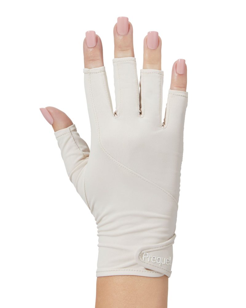 fingerless uv gloves