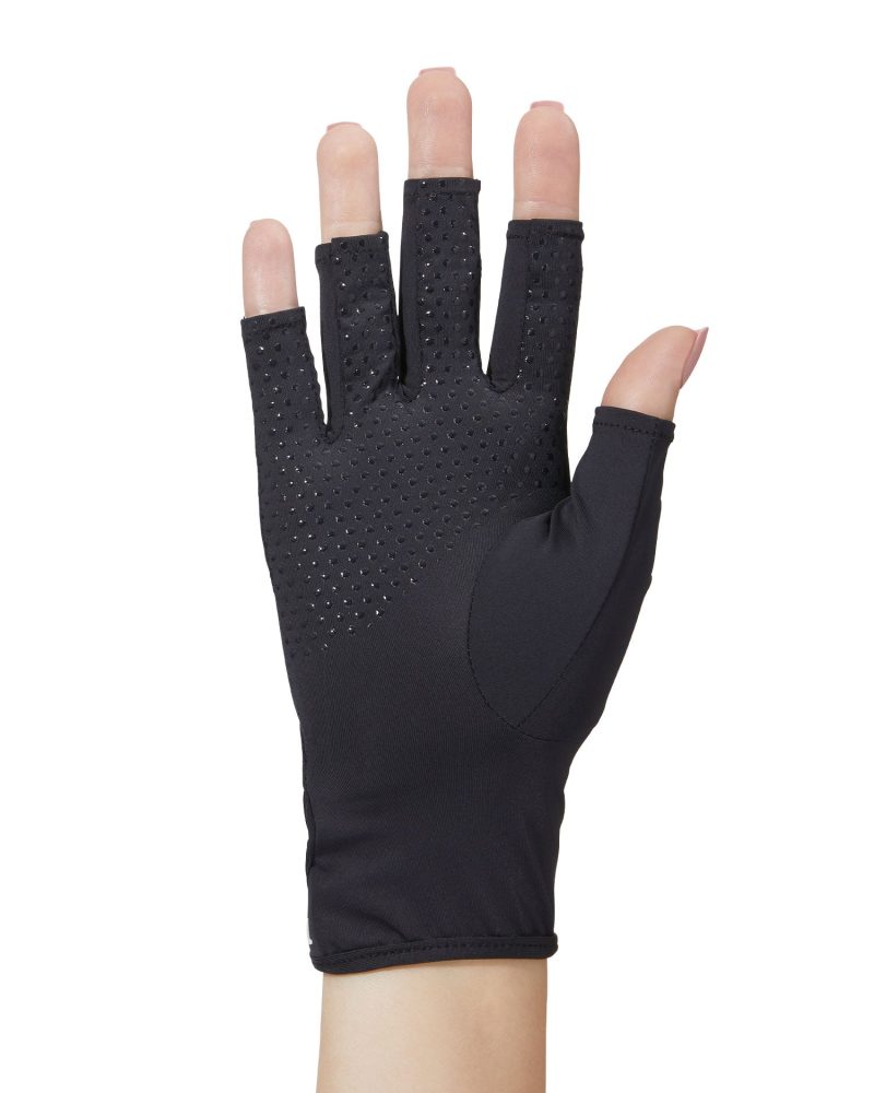 2 PRQL PDP UPF Gloves Black