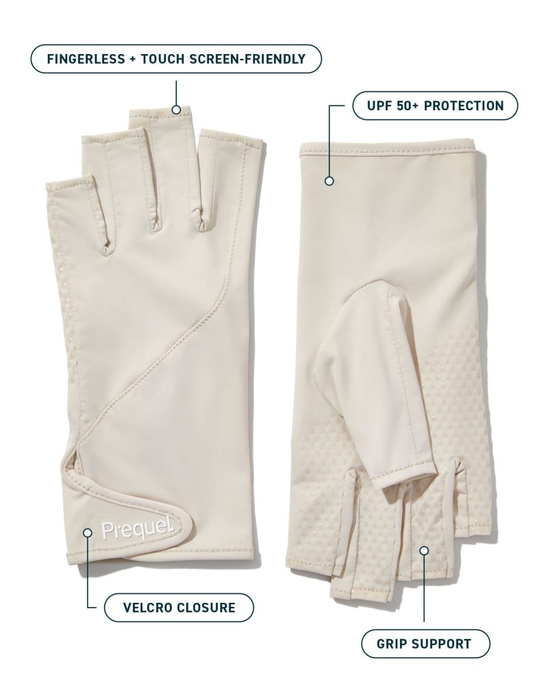 3 PRQL PDP UPF Gloves Cream Graphic